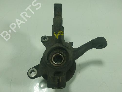 Used Right front steering knuckle Right front steering knuckle FORD FIESTA VI (CB1, CCN) 1.4 TDCi (70 hp) 18089177 18089177