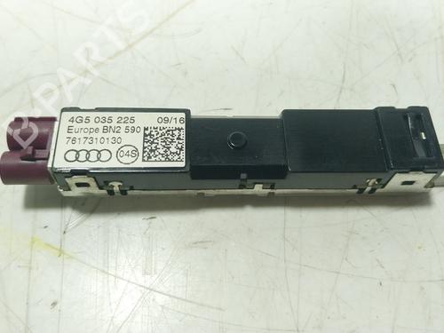 Used Electronic module Electronic module AUDI A6 C7 (4G2, 4GC) 2.0 TDI (190 hp) 32492853 32492853