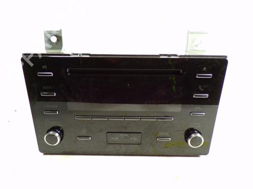 Used Radio TOYOTA HILUX VIII Pickup (_N1_) [2015-2025]  9084254