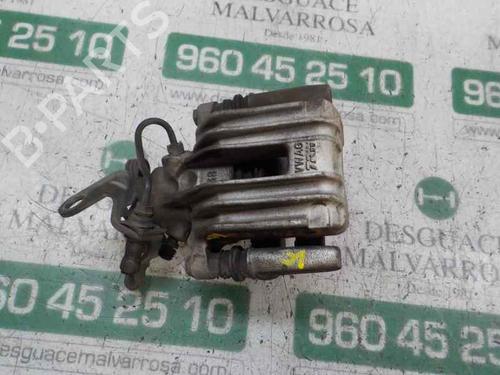 Used Right rear brake caliper SEAT LEON (1P1) [2005-2013]  11550868
