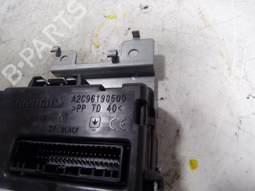 Elektronisk modul NISSAN MICRA V (K14)  | BP7637497M83 