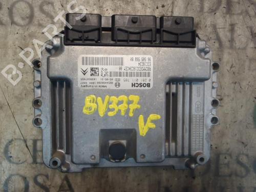 Calculateur moteur (ecu) CITROËN C3 I (FC_, FN_) 1.4 HDi (68 hp) 3802375