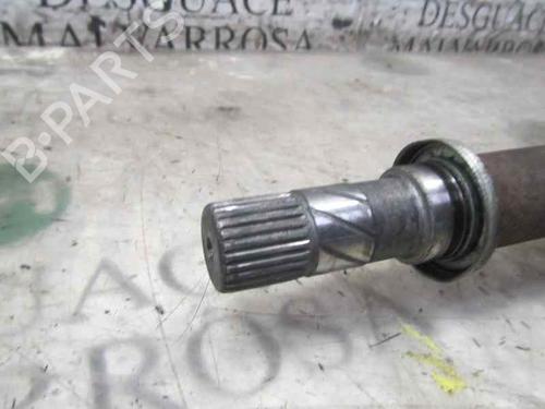Right front driveshaft RENAULT TWINGO II (CN0_) 1.5 dCi 75 | BP3998656M39 - Image 3