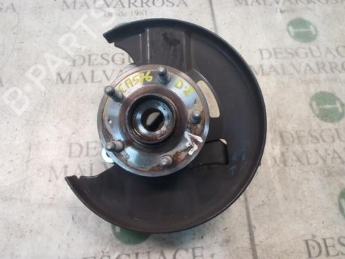 Used Left front steering knuckle Left front steering knuckle OPEL INSIGNIA A Sports Tourer (G09) [2008-2017] 3808326 3808326