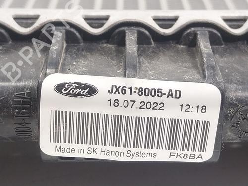 Water radiator FORD FOCUS IV (HN) 1.0 EcoBoost | BP25032557M31  - Image 5