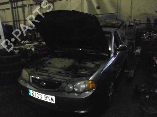 Nummerpladelys KIA SHUMA II Saloon (FB)  | BP14271252I40 