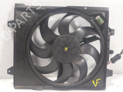 Used Radiator fan FORD KA (RU8) 1.2 (69 hp) 18121946