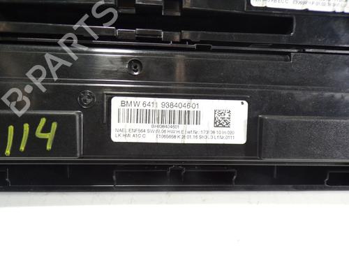 Climate control BMW 1 (F20)  | BP6897055I5 