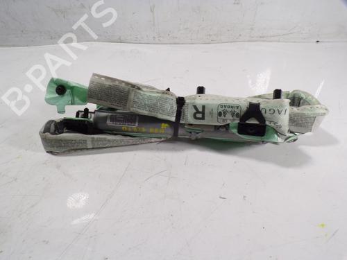 Right curtain airbag JAGUAR XF I (X250) [2008-2015]  9812456