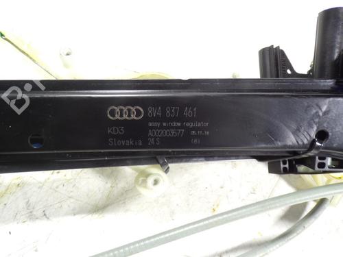 Front left window mechanism AUDI A3 Sportback (8VA, 8VF) 1.0 TFSI | BP9724891C22 