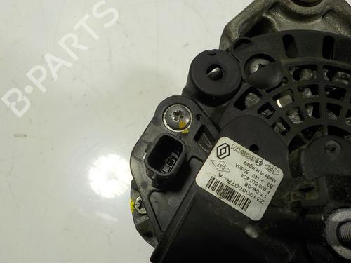 Alternator RENAULT CLIO IV (BH_) 0.9 TCe 90 (BHNF, BHMA, BHMH, BHJK, BHJR) | BP15190477M7
