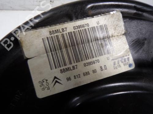 Servo brake CITROËN BERLINGO MULTISPACE (B9)  | BP8823912M42 