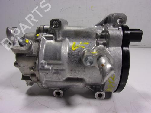 Used AC compressor AC compressor TOYOTA YARIS (_P21_, _PA1_, _PH1_) [2020-2026] 15839590 15839590