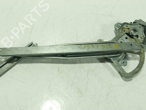 Used Front left window mechanism Front left window mechanism TOYOTA YARIS (_P1_) [1999-2005] 3863433 3863433
