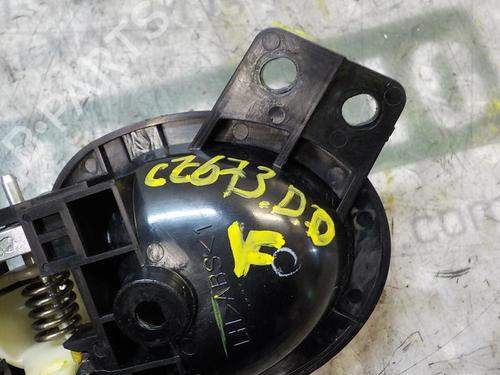 Front right interior door handle CITROËN C-ZERO  | BP3990069I14 