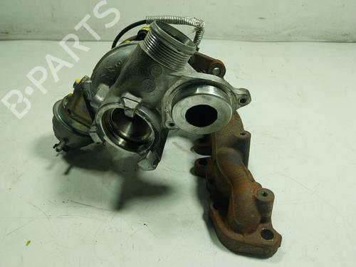Turbocharger/Supercharger VW GOLF VII (5G1, BQ1, BE1, BE2)  | BP16363813M71