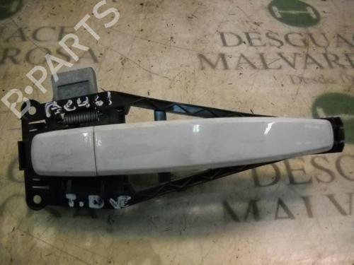 Used Rear right exterior door handle OPEL ASTRA H (A04) 1.9 CDTI (L48) (150 hp) 3780718