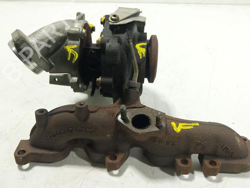 Turbocharger/Supercharger VW POLO V (6R1, 6C1) 1.6 TDI | BP29966116M71 