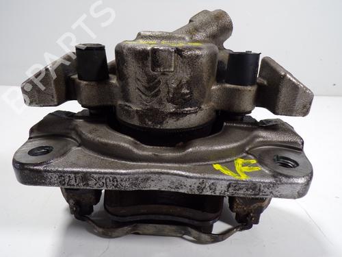 Right front brake caliper OPEL GRANDLAND / GRANDLAND X (A18, P1UO)  | BP11987037M104 