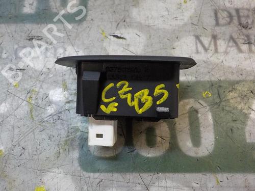 Left rear window switch PEUGEOT 2008 I (CU_) 1.6 HDi | BP3863779I29 
