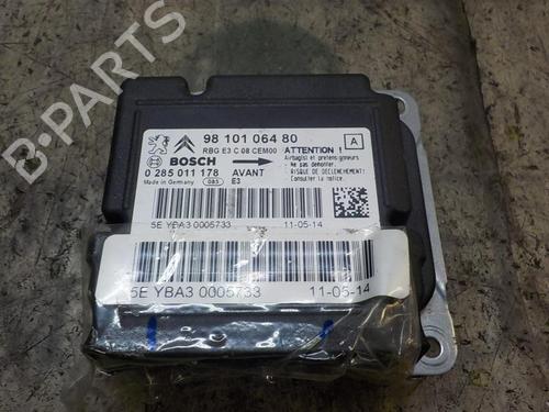 ECU airbags CITROËN C4 CACTUS  | BP4006663M53 