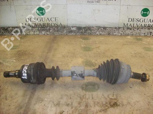 Used Left front driveshaft SAAB 9-3 (YS3D) [1998-2003]  3782000
