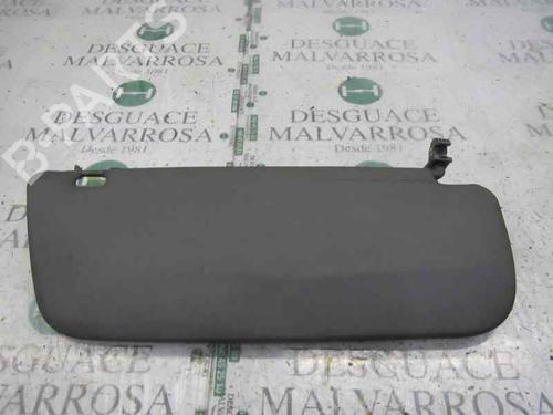 Left sun visor MERCEDES-BENZ SPRINTER 3-t Van (B906)  | BP3856077I1 