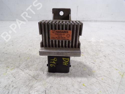 Used Electronic module PEUGEOT 508 I (8D_) 2.2 HDi (204 hp) 9090710