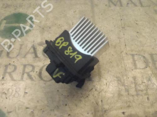 Used Heater resistor Heater resistor RENAULT MEGANE III Coupe (DZ0/1_) 2.0 TCe (DZ0K) (180 hp) 11642705 11642705