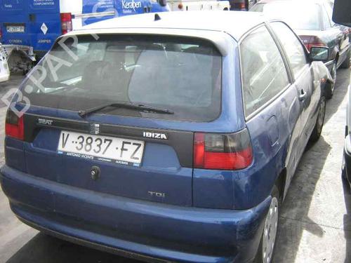 Oil radiator SEAT IBIZA II (6K1) 1.9 TDI | BP14296416M33 