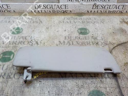 Right sun visor PEUGEOT BIPPER (AA_)  | BP3847324I2 