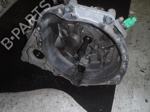 Gearbox NISSAN MICRA III (K12) 1.2 16V | BP3809812M3 