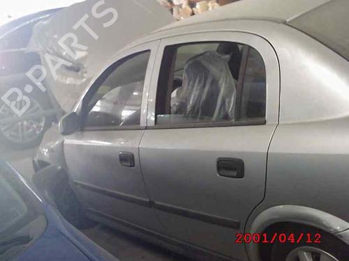 Alzavetro anteriore destra OPEL ASTRA G Saloon (T98) 2.0 DTI 16V (F69) | BP3764204C23 