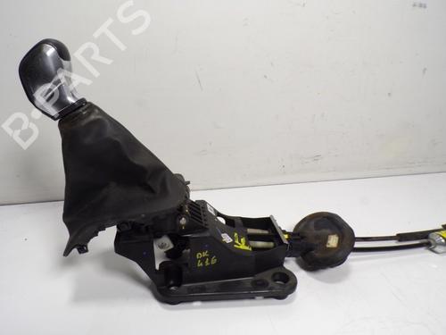 Gear lever PEUGEOT 2008 I (CU_) 1.5 BlueHDI 100 | BP12444980M90 