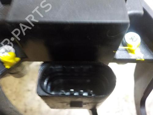 Rear wiper motor VW GOLF VI (5K1) 2.0 TDI | BP3848397M102 