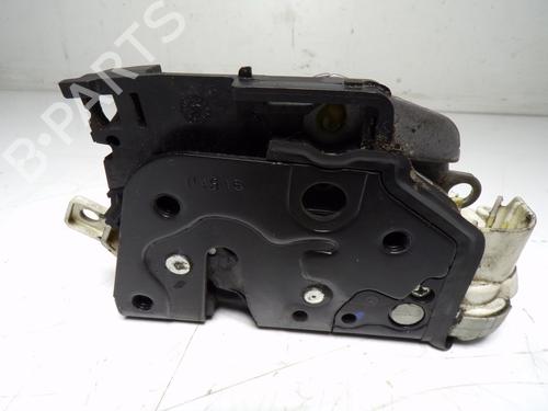 Used Front left lock SEAT ALTEA XL (5P5, 5P8) 1.6 TDI (105 hp) 17138680
