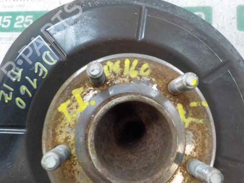 Left rear steering knuckle FORD GRAND C-MAX (DXA/CB7, DXA/CEU)  | BP4706169M27 