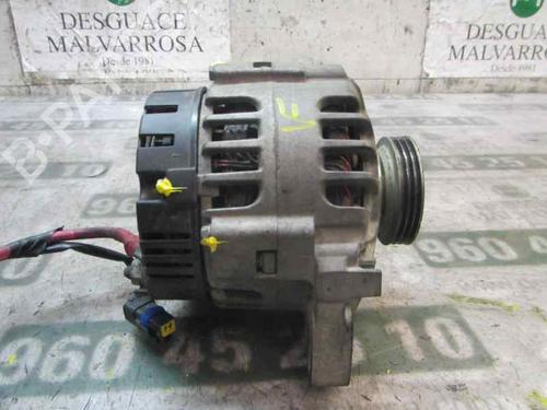 Used Alternator Alternator DACIA SANDERO [2008-2026] 4020810 4020810