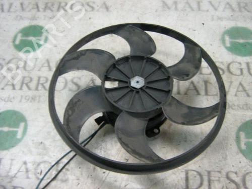 Used Radiator fan NISSAN TRADE Van 75 (75 hp) 3778216