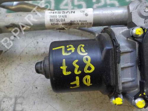 Front wiper motor NISSAN MICRA V (K14)  | BP6426847M29 
