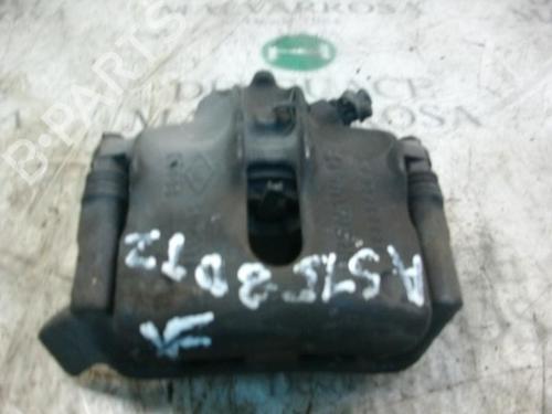 Used Left front brake caliper Left front brake caliper 11545132 11545132