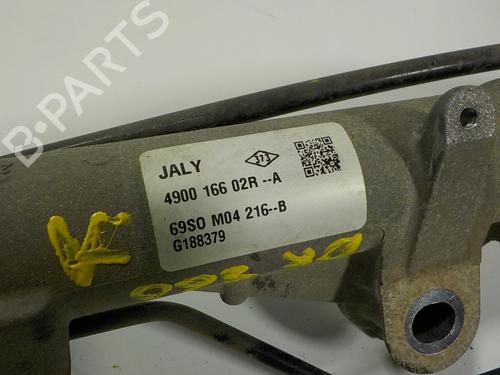 Steering rack DACIA SANDERO II TCe 90 (B8M1, B8MA, B8AC) | BP13208688M22 