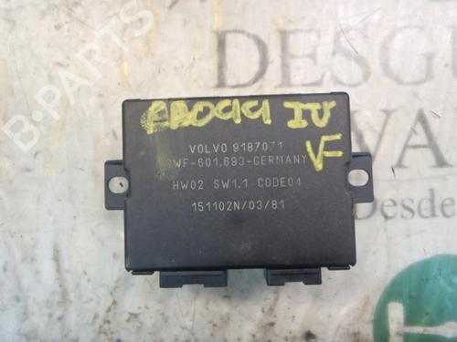 Used Electronic module Electronic module VOLVO S60 I (384) 2.4 D (163 hp) 3807997 3807997
