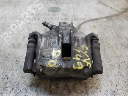 Right front brake caliper CITROËN C3 II (SC_) | BP11549129M104 - Image 2