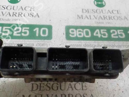Engine control unit (ECU) FORD FIESTA V (JH_, JD_) 1.4 TDCi | BP4465932M57 