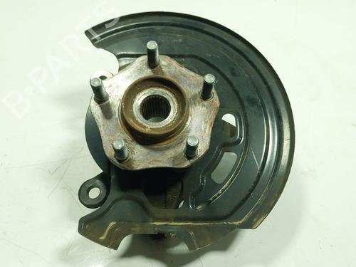 Left front steering knuckle NISSAN NV200 Van e-NV (ME0N) | BP26612832M25 - Image 2