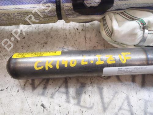 Left curtain airbag OPEL CORSA D (S07) 1.4 (L08, L68) | BP3818465C11 