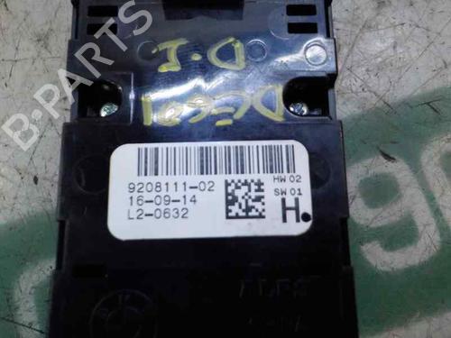 Left front window switch BMW 3 (F30, F80) 330 d | BP5126649I27 