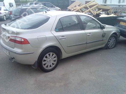 Electronic module RENAULT LAGUNA II (BG0/1_)  | BP3771888M83  - Image 5