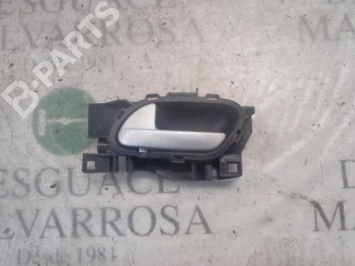 Used Rear left interior door handle Rear left interior door handle PEUGEOT 207 (WA_, WC_) 1.4 16V (88 hp) 3809236 3809236